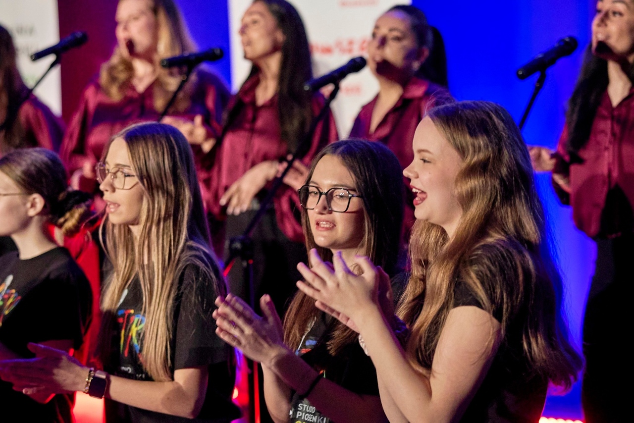 Koncert walentynkowy w Olszewie-Borkach fot. GOK Olszewo-Borki [15.02.2026] - zdjęcie #29 - eOstroleka.pl