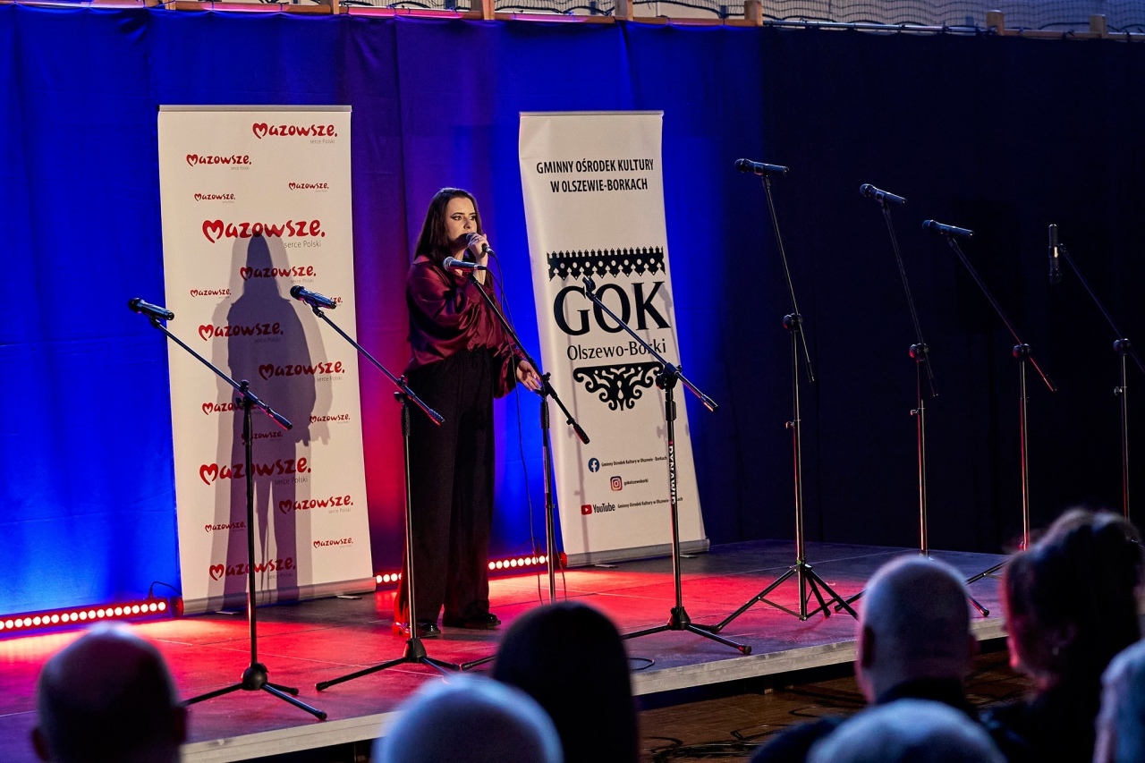 Koncert walentynkowy w Olszewie-Borkach fot. GOK Olszewo-Borki [15.02.2026] - zdjęcie #27 - eOstroleka.pl