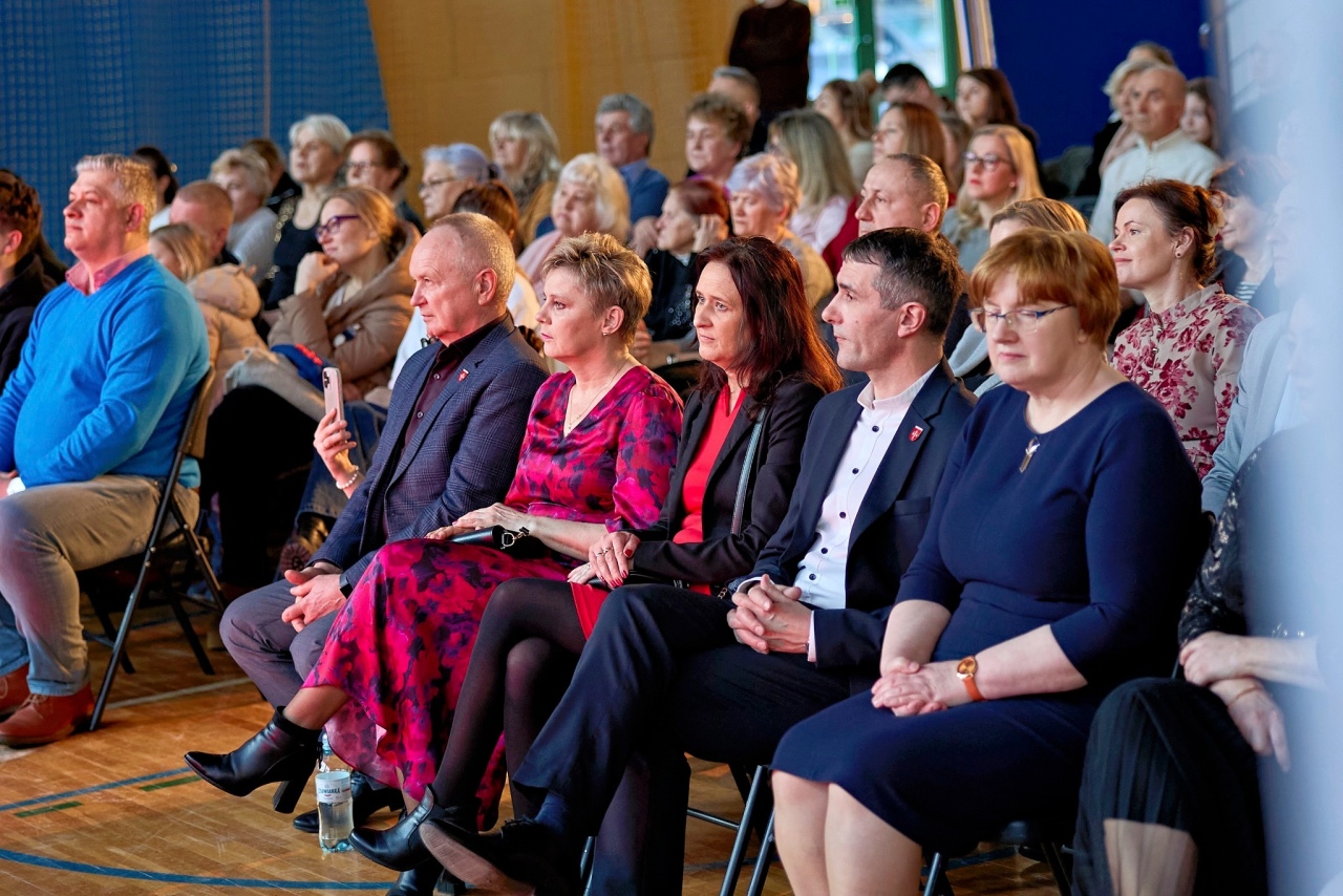 Koncert walentynkowy w Olszewie-Borkach fot. GOK Olszewo-Borki [15.02.2026] - zdjęcie #23 - eOstroleka.pl