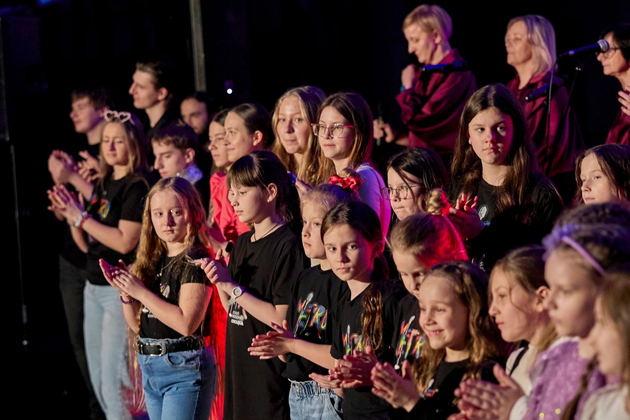 Koncert walentynkowy w Olszewie-Borkach fot. GOK Olszewo-Borki [15.02.2026] - zdjęcie #22 - eOstroleka.pl