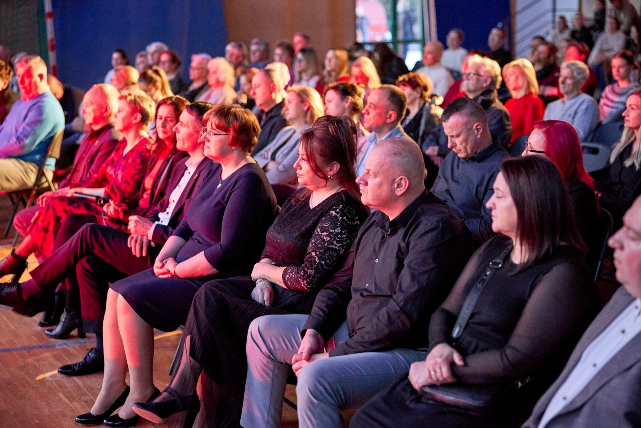 Koncert walentynkowy w Olszewie-Borkach fot. GOK Olszewo-Borki [15.02.2026] - zdjęcie #19 - eOstroleka.pl