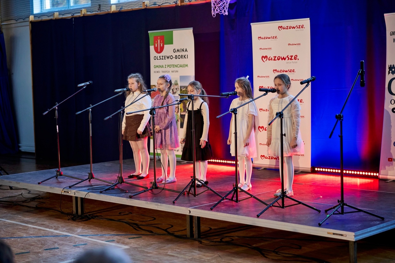 Koncert walentynkowy w Olszewie-Borkach fot. GOK Olszewo-Borki [15.02.2026] - zdjęcie #17 - eOstroleka.pl
