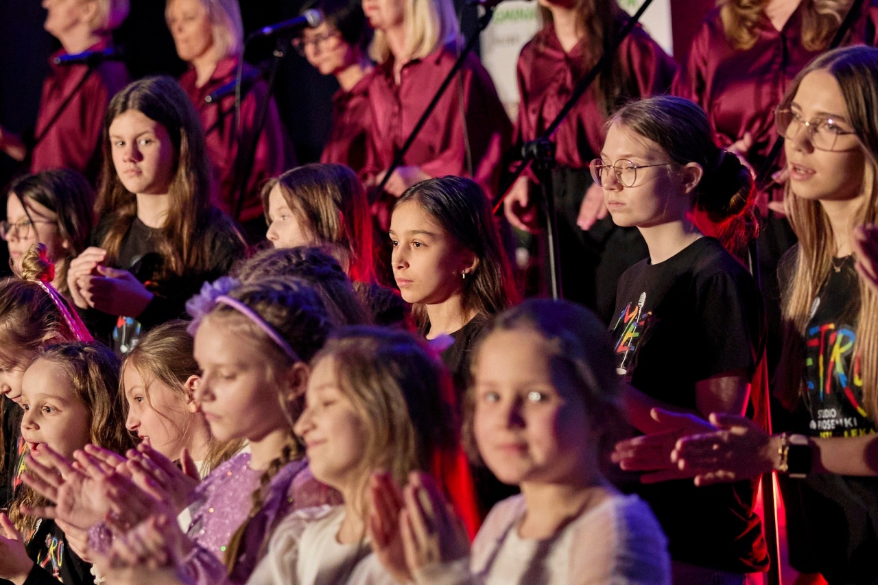 Koncert walentynkowy w Olszewie-Borkach fot. GOK Olszewo-Borki [15.02.2026] - zdjęcie #16 - eOstroleka.pl