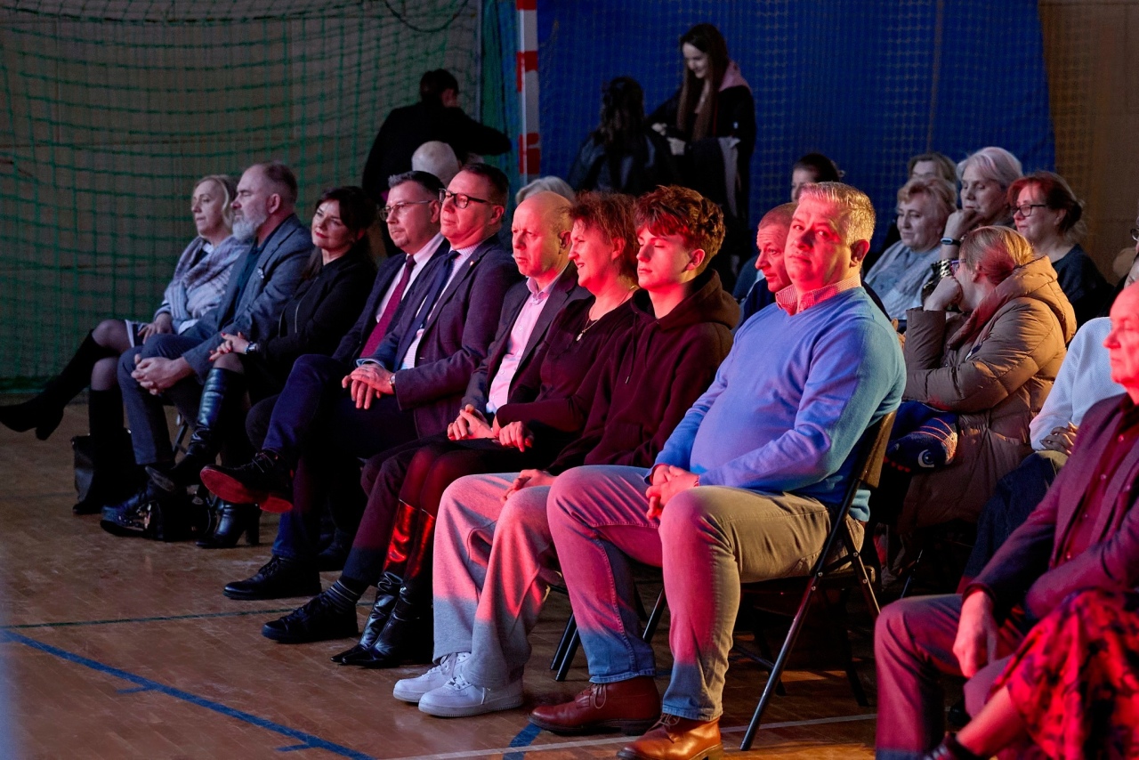Koncert walentynkowy w Olszewie-Borkach fot. GOK Olszewo-Borki [15.02.2026] - zdjęcie #15 - eOstroleka.pl