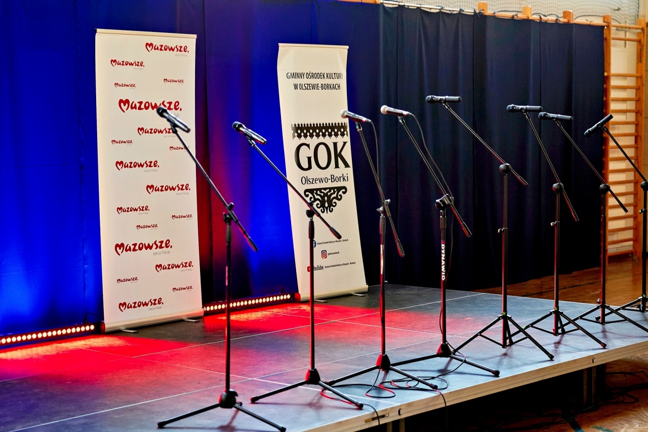 Koncert walentynkowy w Olszewie-Borkach fot. GOK Olszewo-Borki [15.02.2026] - zdjęcie #13 - eOstroleka.pl