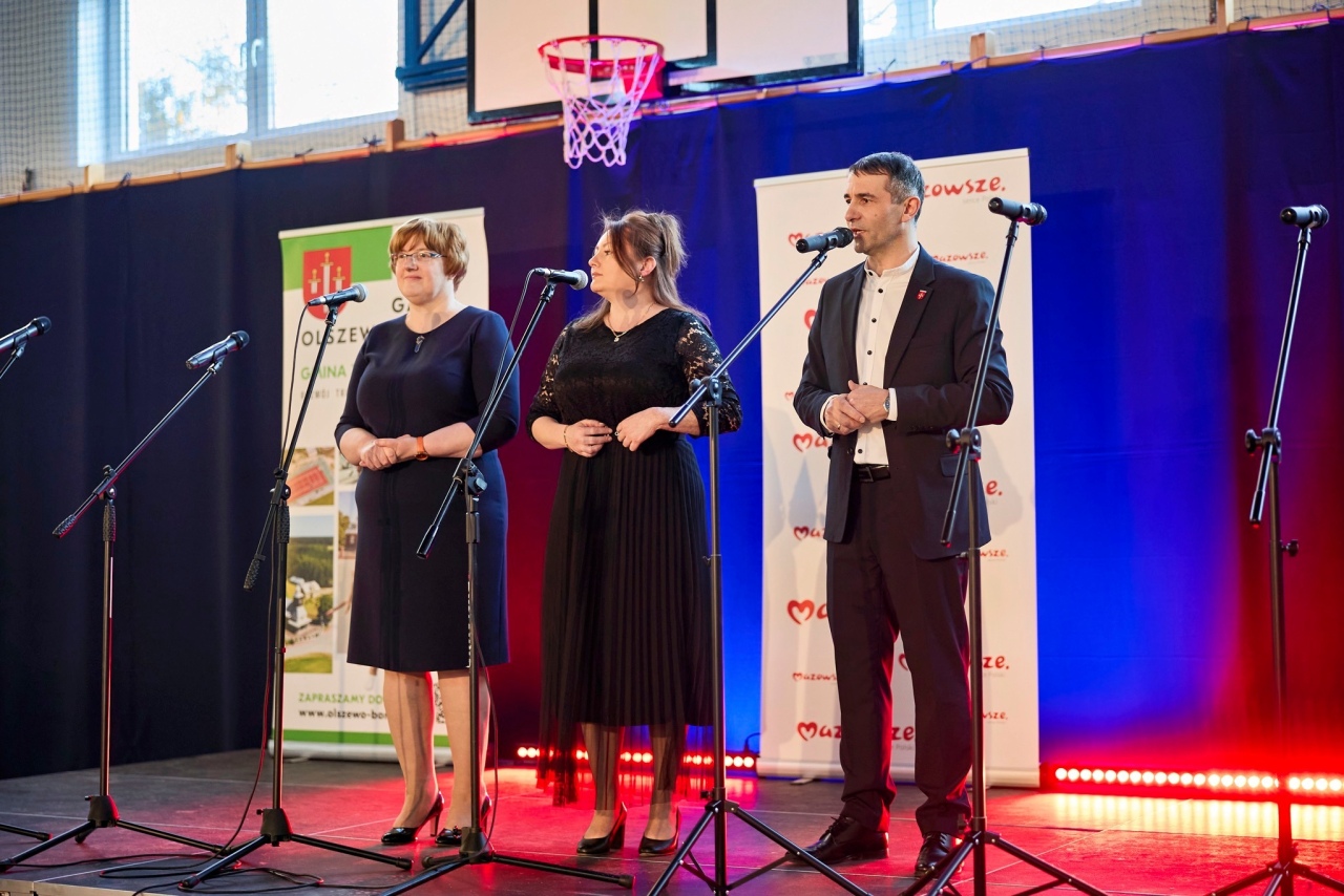 Koncert walentynkowy w Olszewie-Borkach fot. GOK Olszewo-Borki [15.02.2026] - zdjęcie #12 - eOstroleka.pl