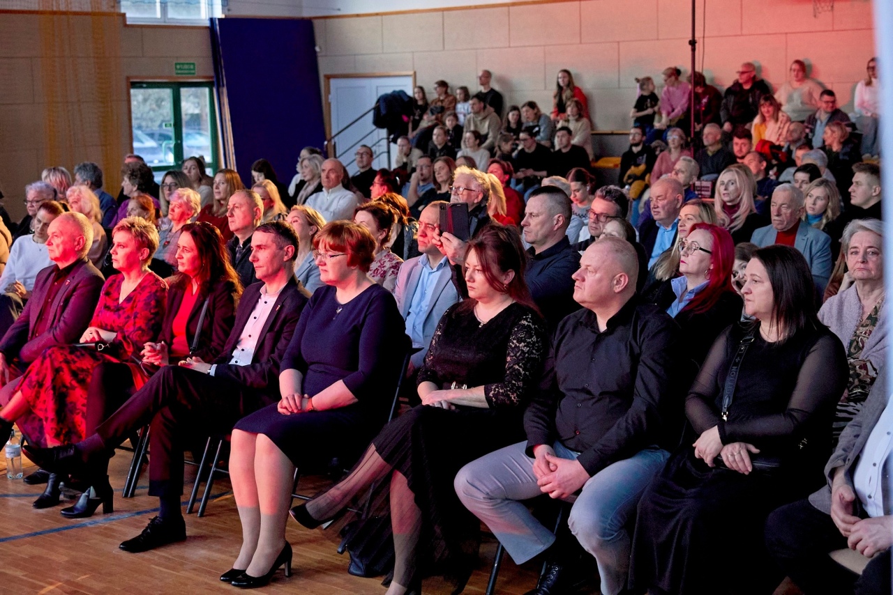 Koncert walentynkowy w Olszewie-Borkach fot. GOK Olszewo-Borki [15.02.2026] - zdjęcie #10 - eOstroleka.pl