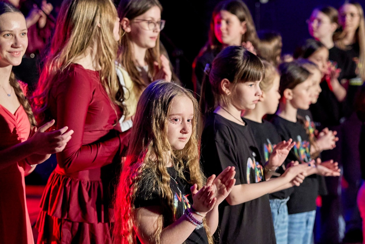 Koncert walentynkowy w Olszewie-Borkach fot. GOK Olszewo-Borki [15.02.2026] - zdjęcie #6 - eOstroleka.pl