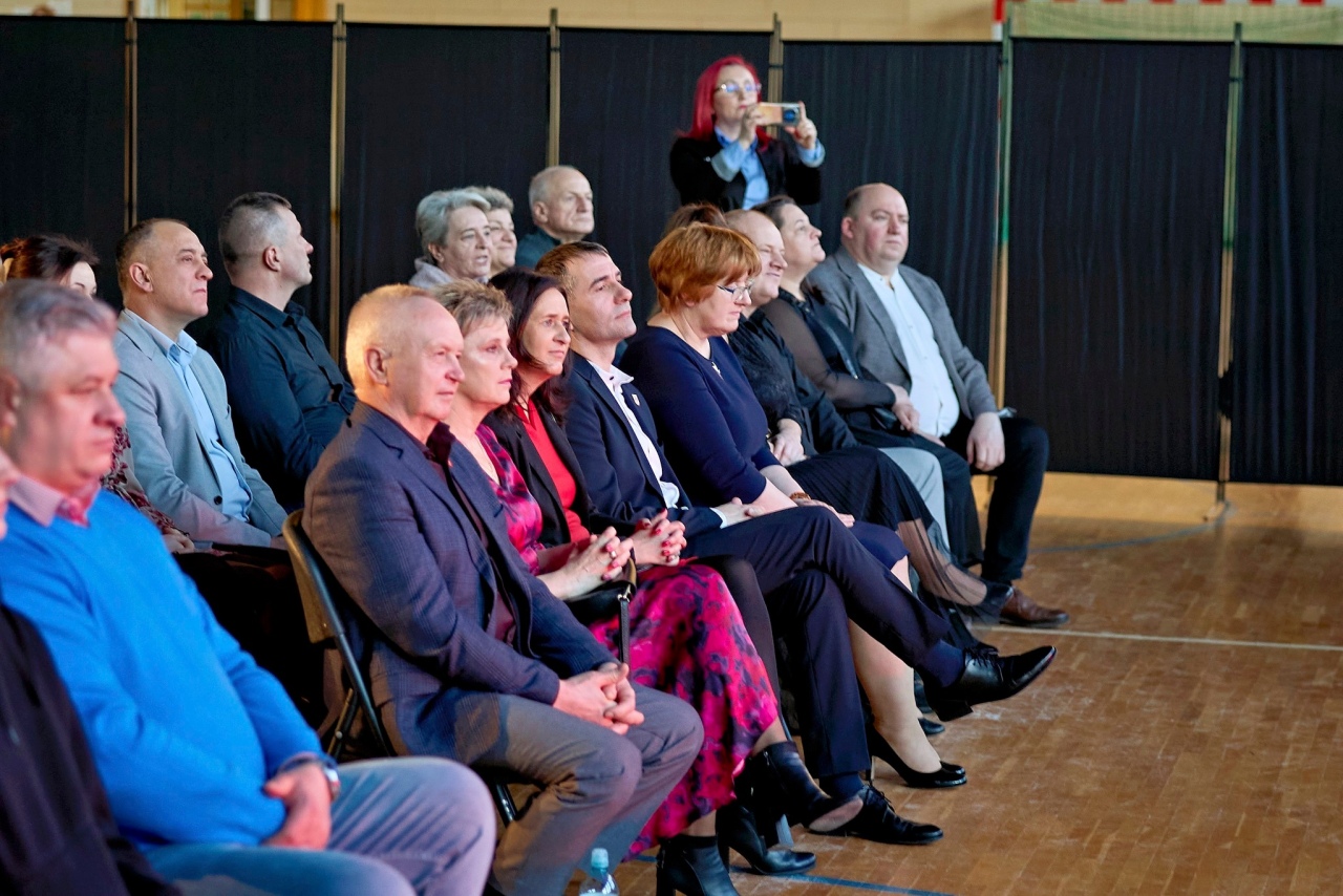 Koncert walentynkowy w Olszewie-Borkach fot. GOK Olszewo-Borki [15.02.2026] - zdjęcie #4 - eOstroleka.pl