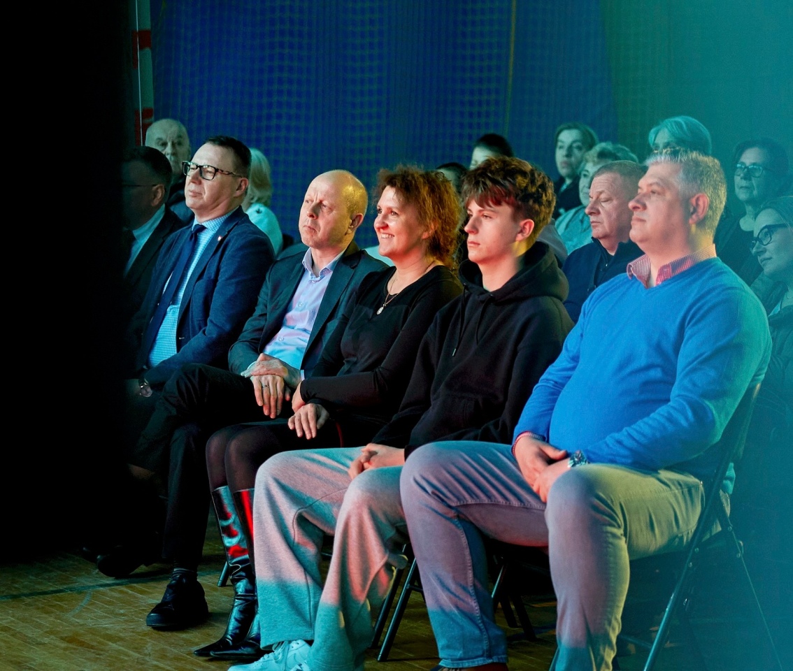 Koncert walentynkowy w Olszewie-Borkach fot. GOK Olszewo-Borki [15.02.2026] - zdjęcie #3 - eOstroleka.pl