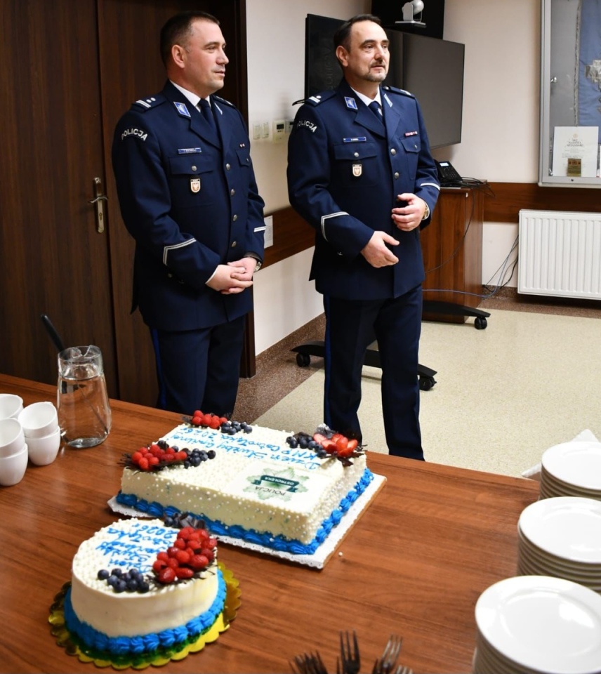 Dzień Służby Cywilnej w KMP Ostrołęka [17.02.2026] - zdjęcie #2 - eOstroleka.pl