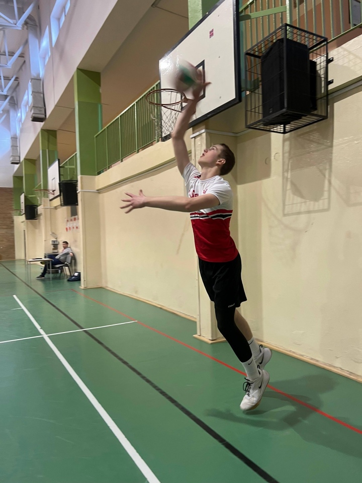 Walentynkowy turniej siatkówki w SP nr 5 [18.02.2026] - zdjęcie #24 - eOstroleka.pl