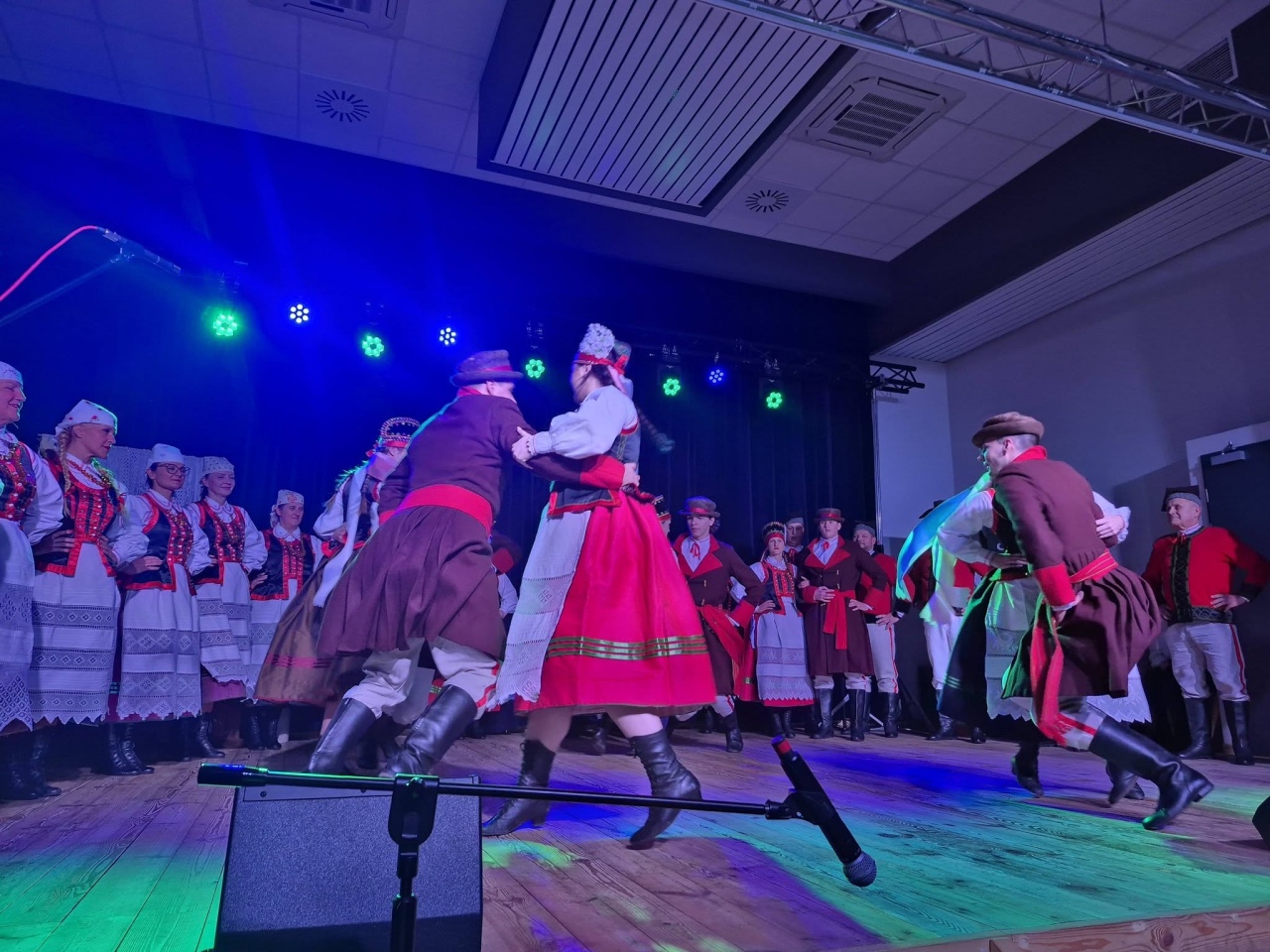 Gala Śladami Kurpiów 2026 [18.02.2026] - zdjęcie #25 - eOstroleka.pl