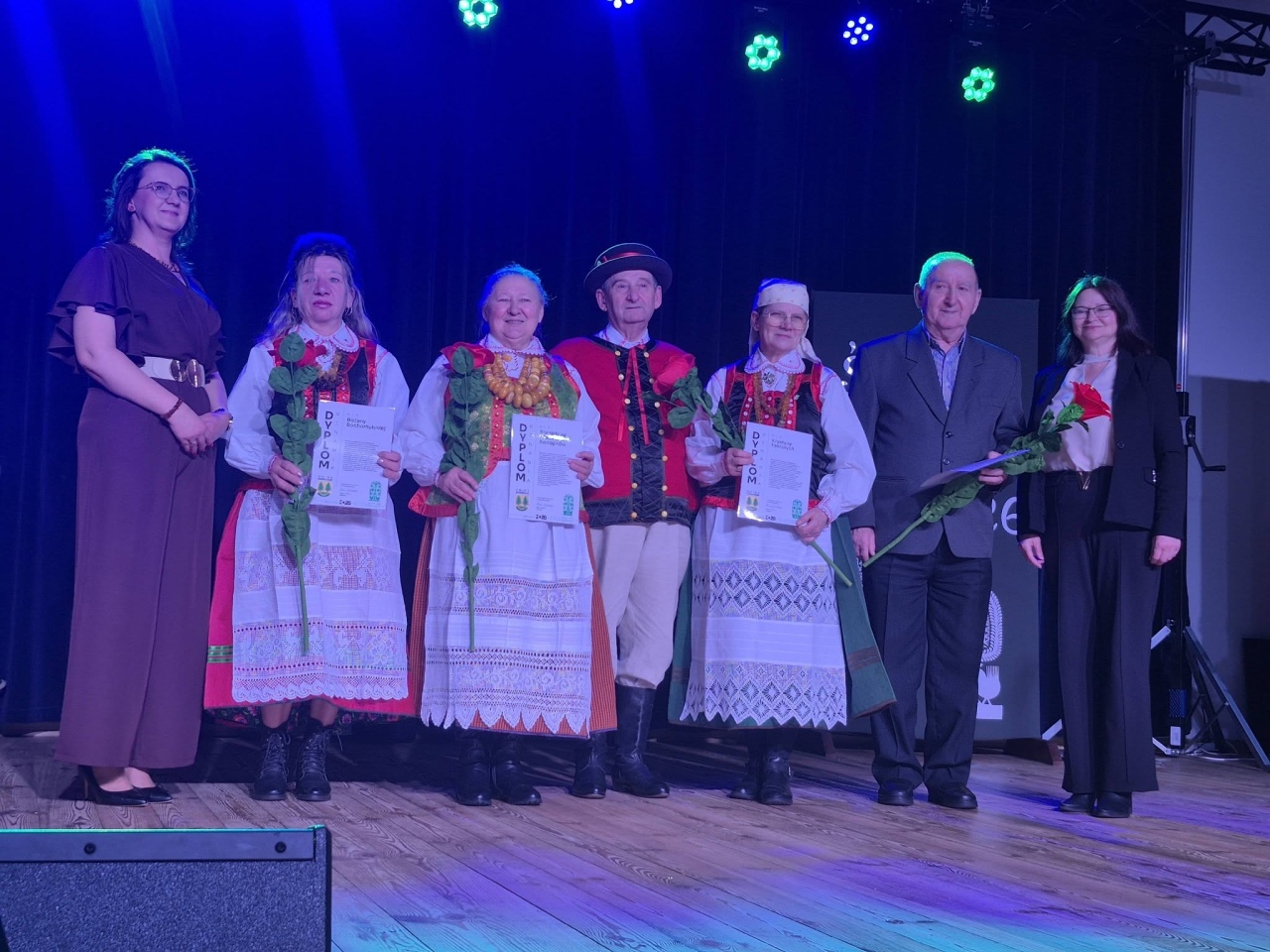 Gala Śladami Kurpiów 2026 [18.02.2026] - zdjęcie #18 - eOstroleka.pl