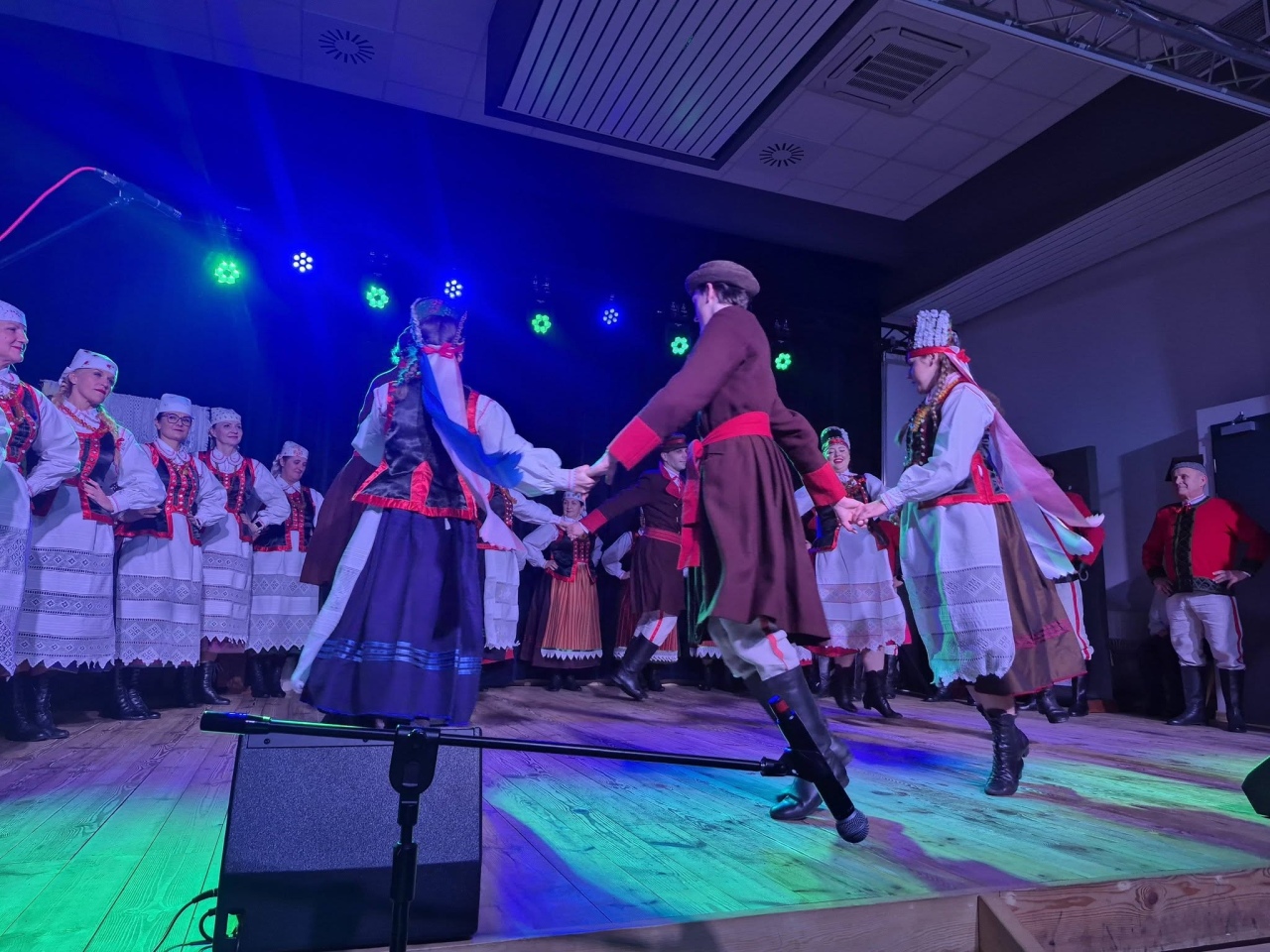 Gala Śladami Kurpiów 2026 [18.02.2026] - zdjęcie #15 - eOstroleka.pl