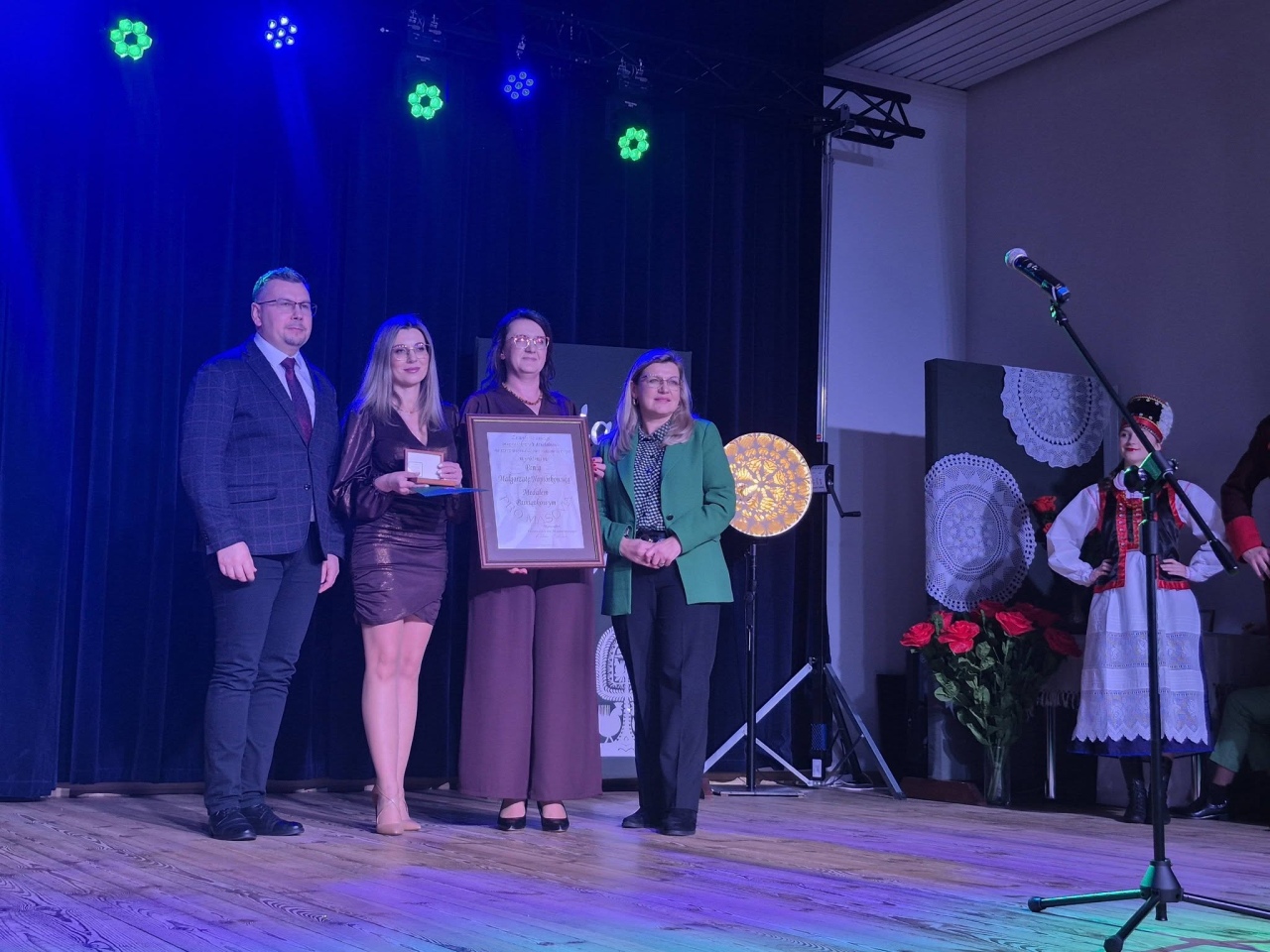 Gala Śladami Kurpiów 2026 [18.02.2026] - zdjęcie #4 - eOstroleka.pl