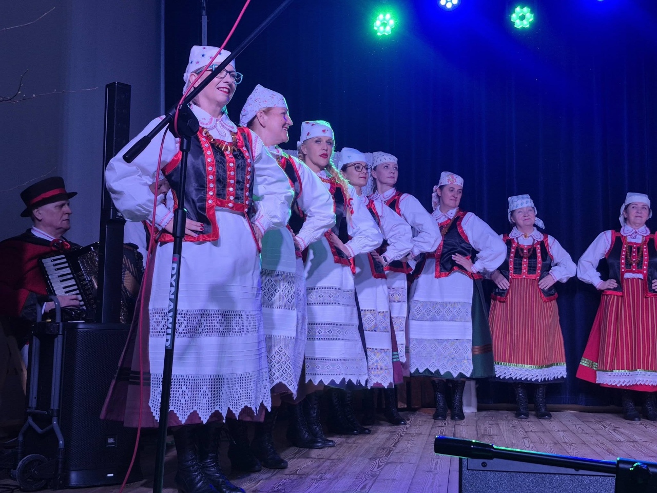 Gala Śladami Kurpiów 2026 [18.02.2026] - zdjęcie #3 - eOstroleka.pl
