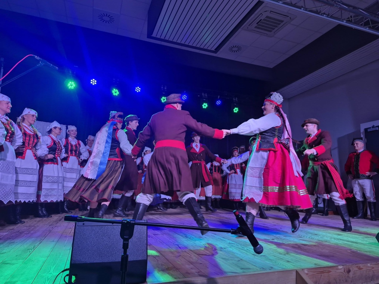 Gala Śladami Kurpiów 2026 [18.02.2026] - zdjęcie #2 - eOstroleka.pl