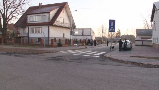 Ulice Lipiowa i Dębowa oficjalnnie odebrane [16.XI.2011] - zdjęcie #1 - eOstroleka.pl