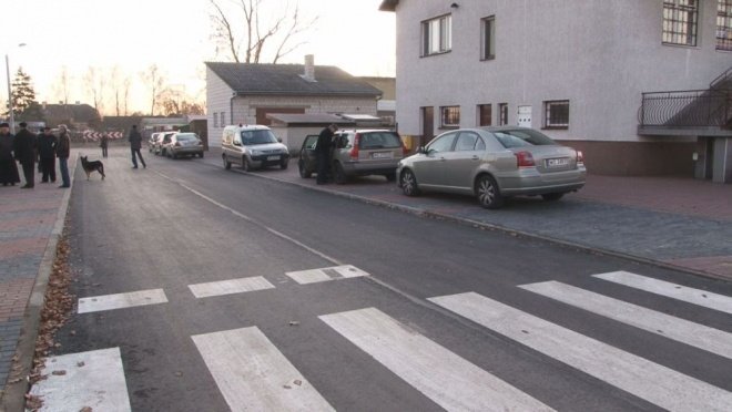 Ulice Lipiowa i Dębowa oficjalnnie odebrane [16.XI.2011] - zdjęcie #2 - eOstroleka.pl