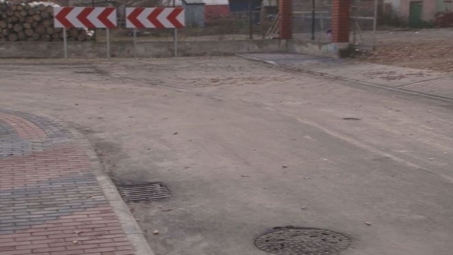 Ulice Lipiowa i Dębowa oficjalnnie odebrane [16.XI.2011] - zdjęcie #11 - eOstroleka.pl