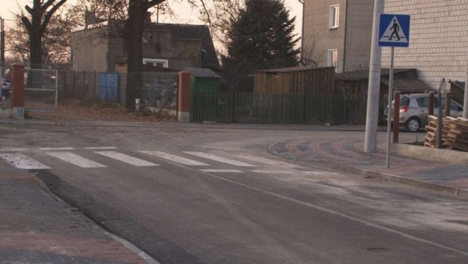 Ulice Lipiowa i Dębowa oficjalnnie odebrane [16.XI.2011] - zdjęcie #6 - eOstroleka.pl