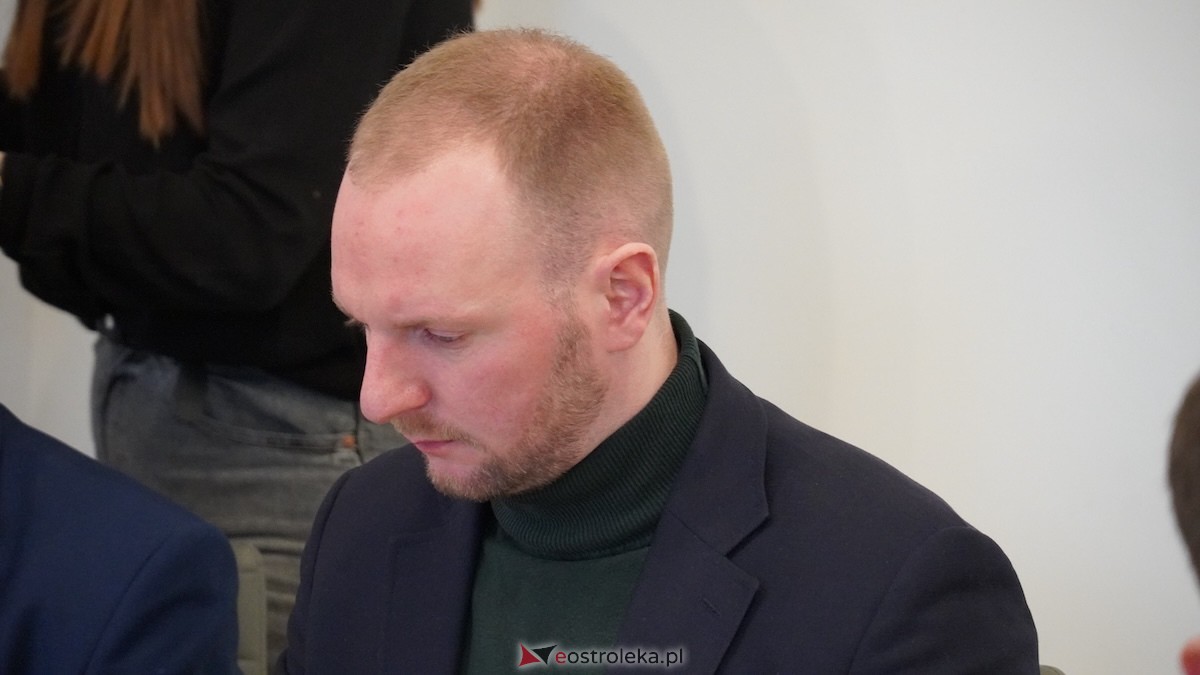 Ważne obrady w Starostwie. Transmisja na żywo z XXV sesji Rady Powiatu [18.02.2026] - zdjęcie #56 - eOstroleka.pl