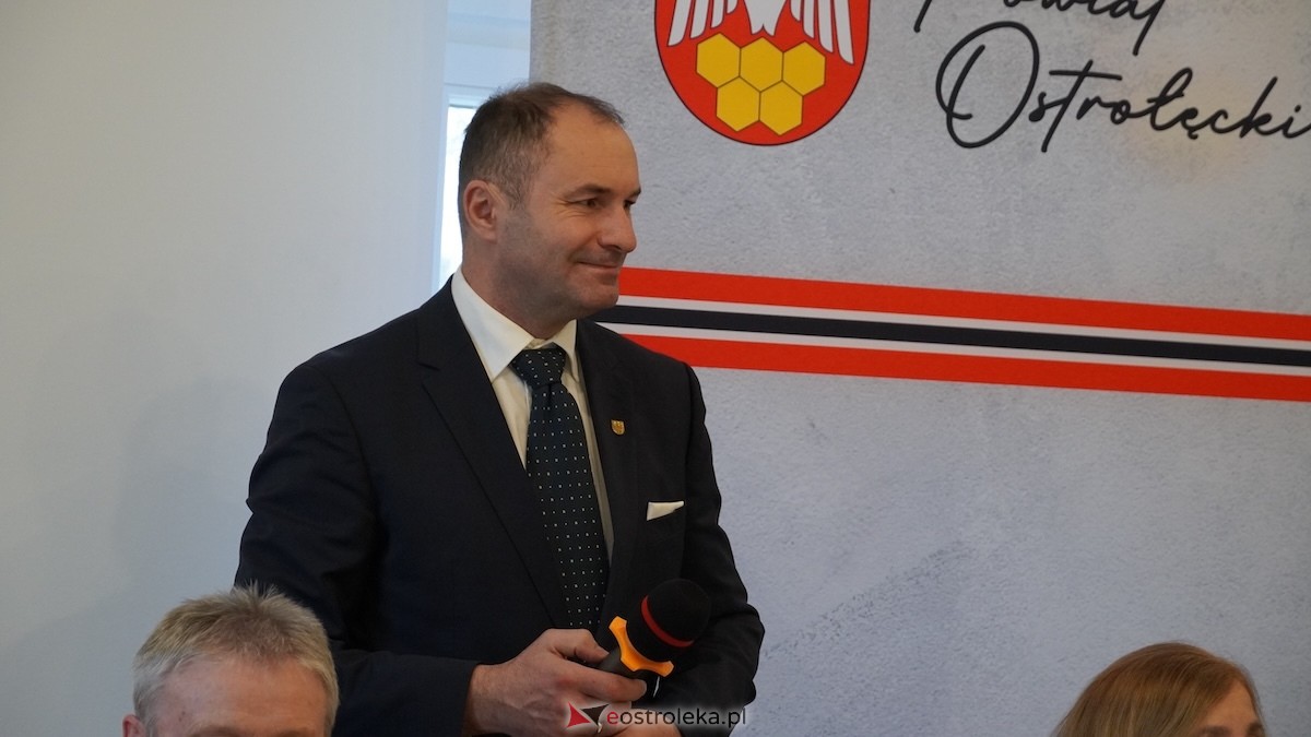Ważne obrady w Starostwie. Transmisja na żywo z XXV sesji Rady Powiatu [18.02.2026] - zdjęcie #51 - eOstroleka.pl