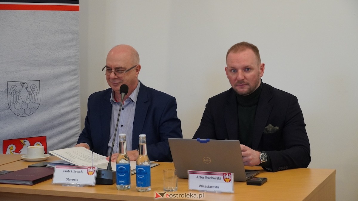 Ważne obrady w Starostwie. Transmisja na żywo z XXV sesji Rady Powiatu [18.02.2026] - zdjęcie #49 - eOstroleka.pl