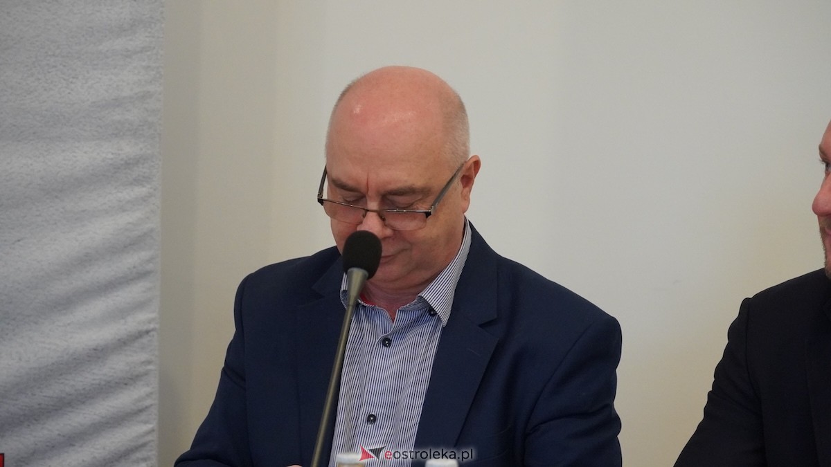 Ważne obrady w Starostwie. Transmisja na żywo z XXV sesji Rady Powiatu [18.02.2026] - zdjęcie #47 - eOstroleka.pl