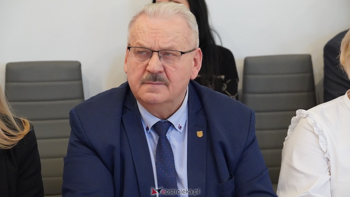 Ważne obrady w Starostwie. Transmisja na żywo z XXV sesji Rady Powiatu [18.02.2026] - zdjęcie #40 - eOstroleka.pl