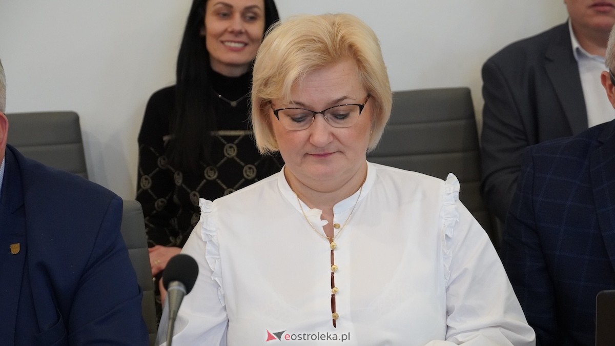 Ważne obrady w Starostwie. Transmisja na żywo z XXV sesji Rady Powiatu [18.02.2026] - zdjęcie #38 - eOstroleka.pl