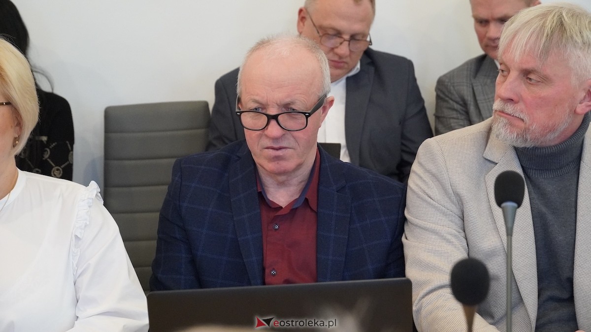 Ważne obrady w Starostwie. Transmisja na żywo z XXV sesji Rady Powiatu [18.02.2026] - zdjęcie #36 - eOstroleka.pl