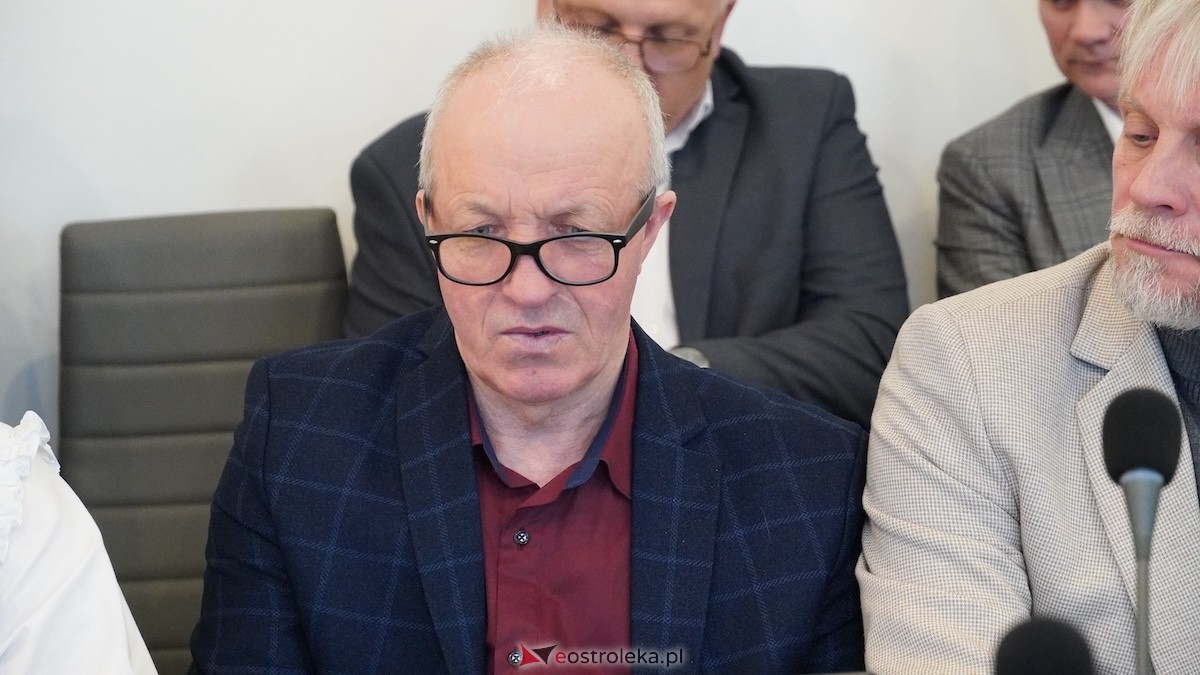 Ważne obrady w Starostwie. Transmisja na żywo z XXV sesji Rady Powiatu [18.02.2026] - zdjęcie #35 - eOstroleka.pl