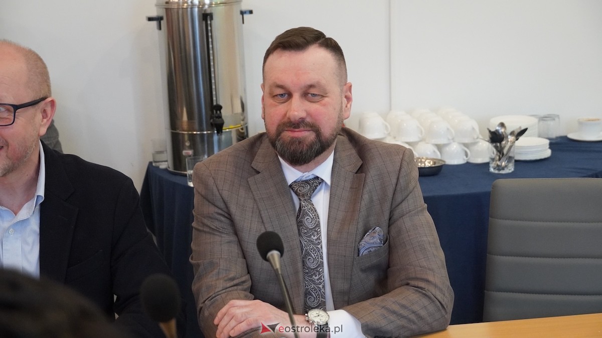 Ważne obrady w Starostwie. Transmisja na żywo z XXV sesji Rady Powiatu [18.02.2026] - zdjęcie #29 - eOstroleka.pl