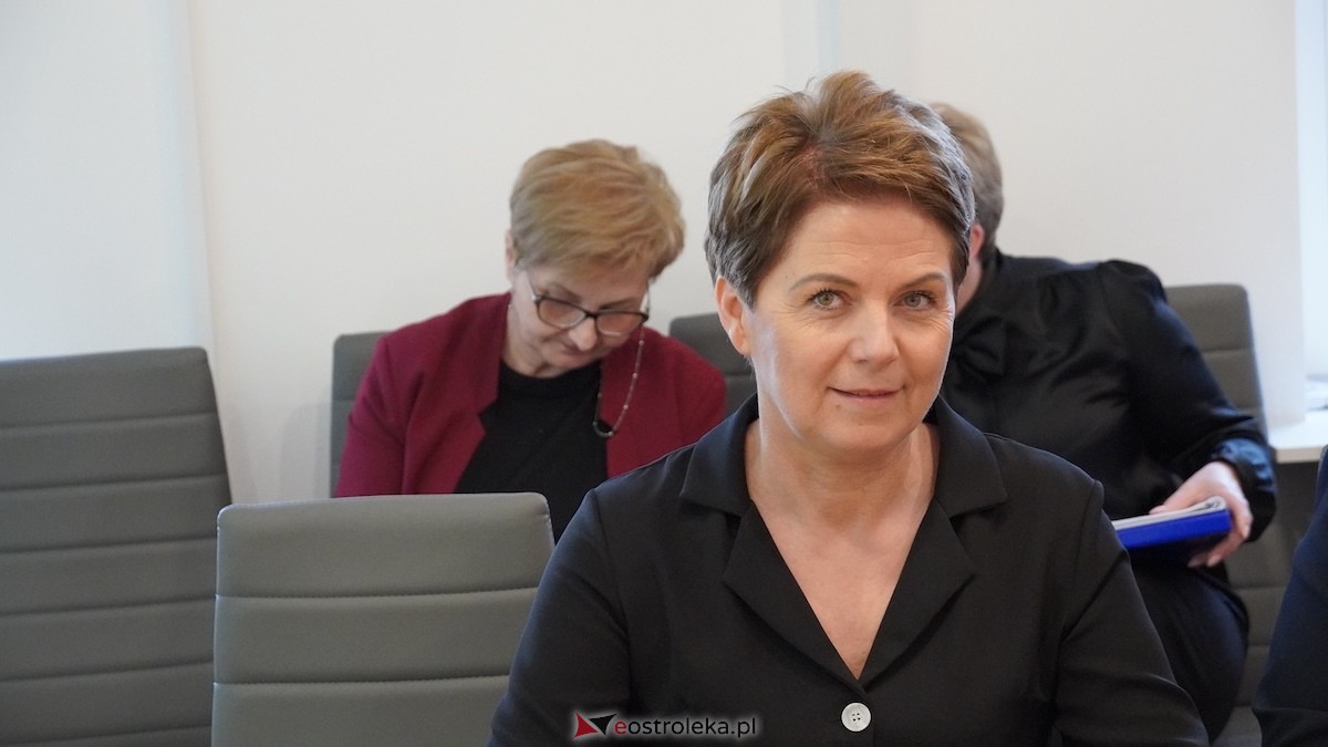 Ważne obrady w Starostwie. Transmisja na żywo z XXV sesji Rady Powiatu [18.02.2026] - zdjęcie #28 - eOstroleka.pl