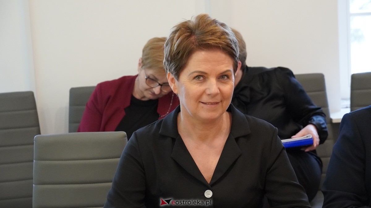 Ważne obrady w Starostwie. Transmisja na żywo z XXV sesji Rady Powiatu [18.02.2026] - zdjęcie #27 - eOstroleka.pl