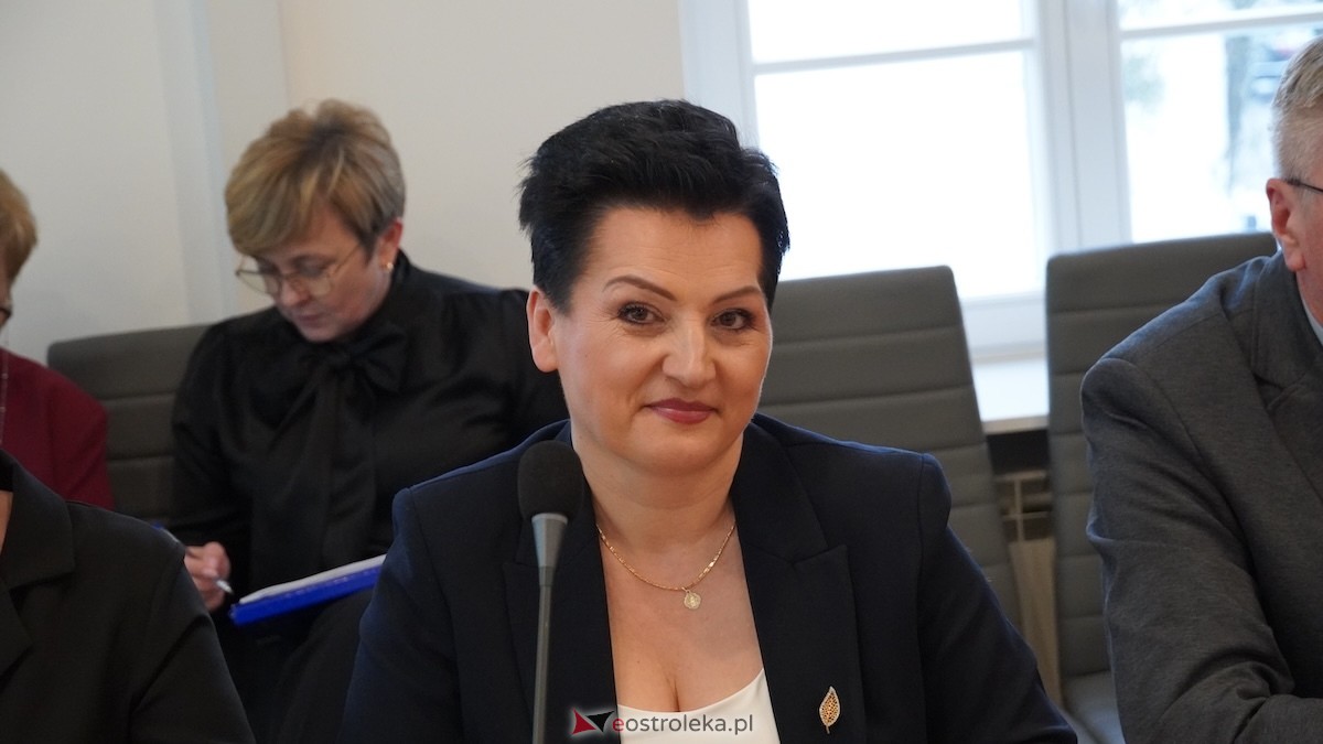 Ważne obrady w Starostwie. Transmisja na żywo z XXV sesji Rady Powiatu [18.02.2026] - zdjęcie #26 - eOstroleka.pl