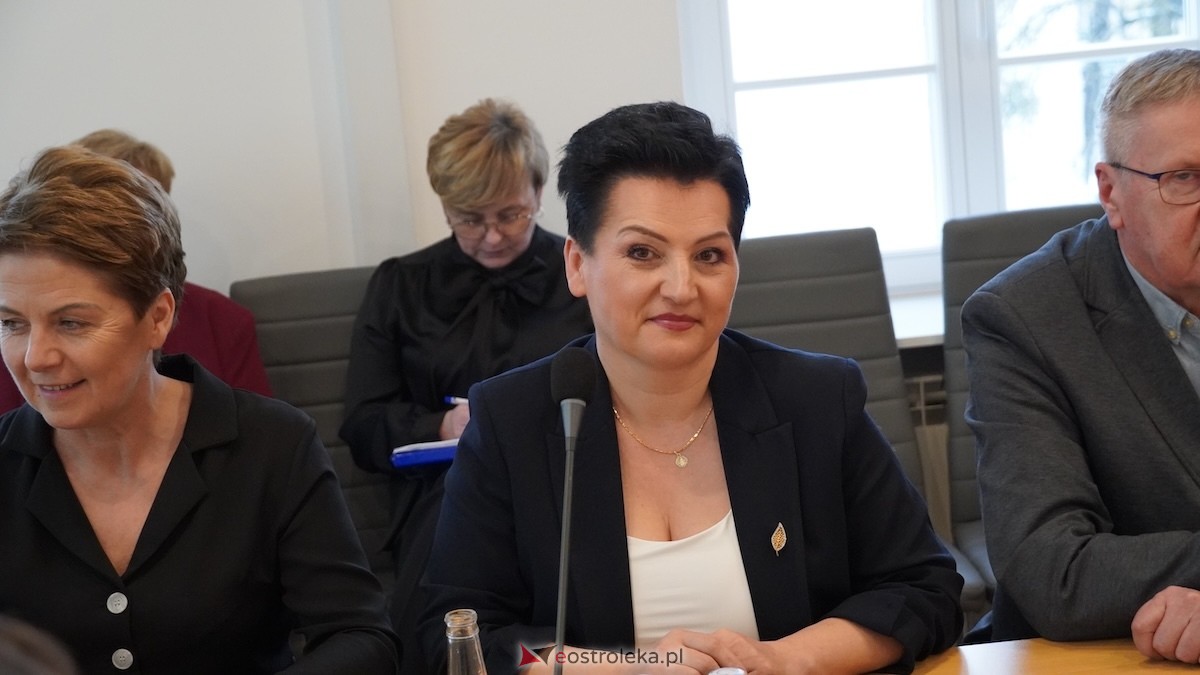 Ważne obrady w Starostwie. Transmisja na żywo z XXV sesji Rady Powiatu [18.02.2026] - zdjęcie #25 - eOstroleka.pl