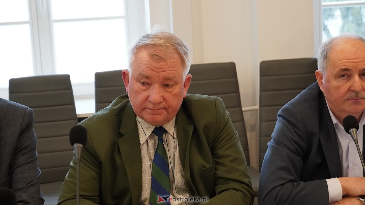 Ważne obrady w Starostwie. Transmisja na żywo z XXV sesji Rady Powiatu [18.02.2026] - zdjęcie #22 - eOstroleka.pl