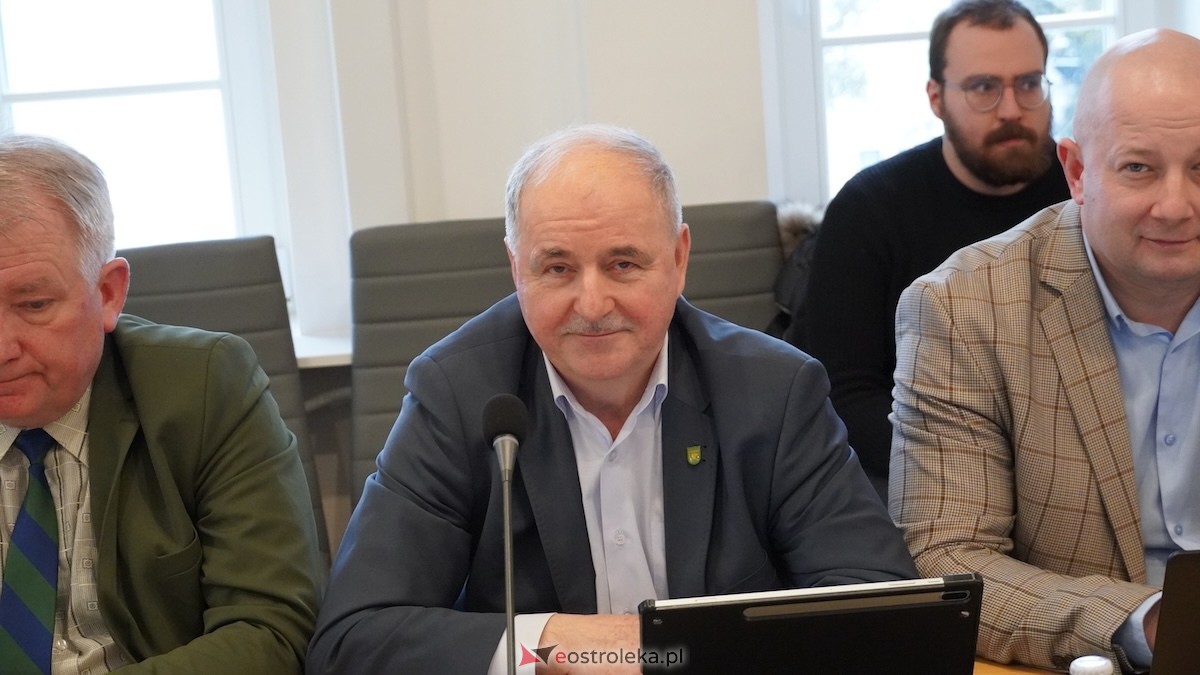 Ważne obrady w Starostwie. Transmisja na żywo z XXV sesji Rady Powiatu [18.02.2026] - zdjęcie #20 - eOstroleka.pl