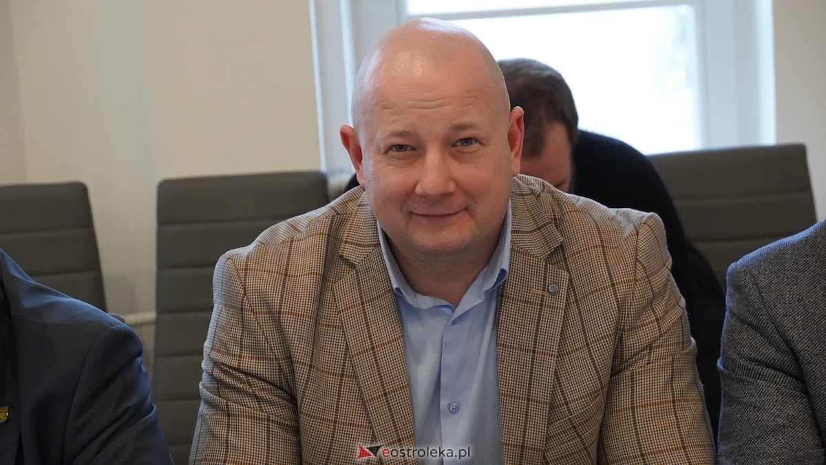 Ważne obrady w Starostwie. Transmisja na żywo z XXV sesji Rady Powiatu [18.02.2026] - zdjęcie #18 - eOstroleka.pl