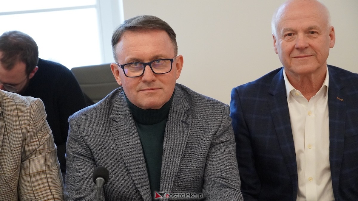 Ważne obrady w Starostwie. Transmisja na żywo z XXV sesji Rady Powiatu [18.02.2026] - zdjęcie #16 - eOstroleka.pl
