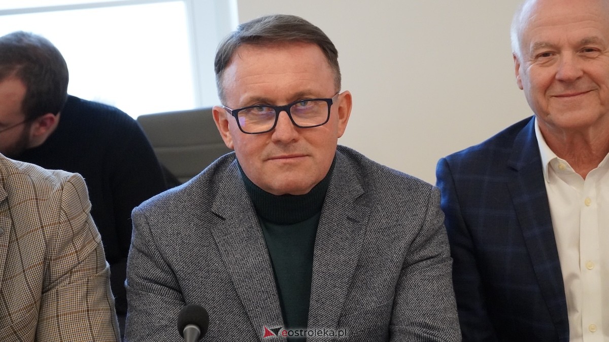 Ważne obrady w Starostwie. Transmisja na żywo z XXV sesji Rady Powiatu [18.02.2026] - zdjęcie #15 - eOstroleka.pl