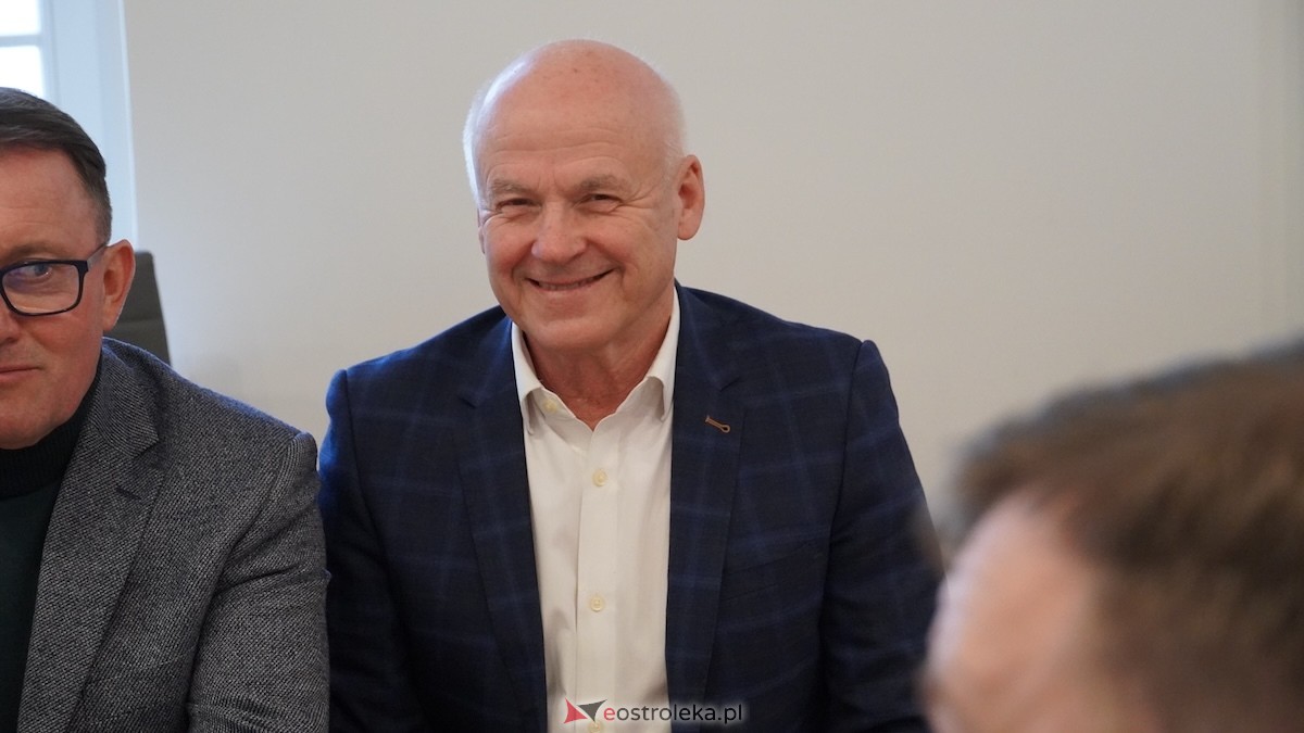 Ważne obrady w Starostwie. Transmisja na żywo z XXV sesji Rady Powiatu [18.02.2026] - zdjęcie #14 - eOstroleka.pl