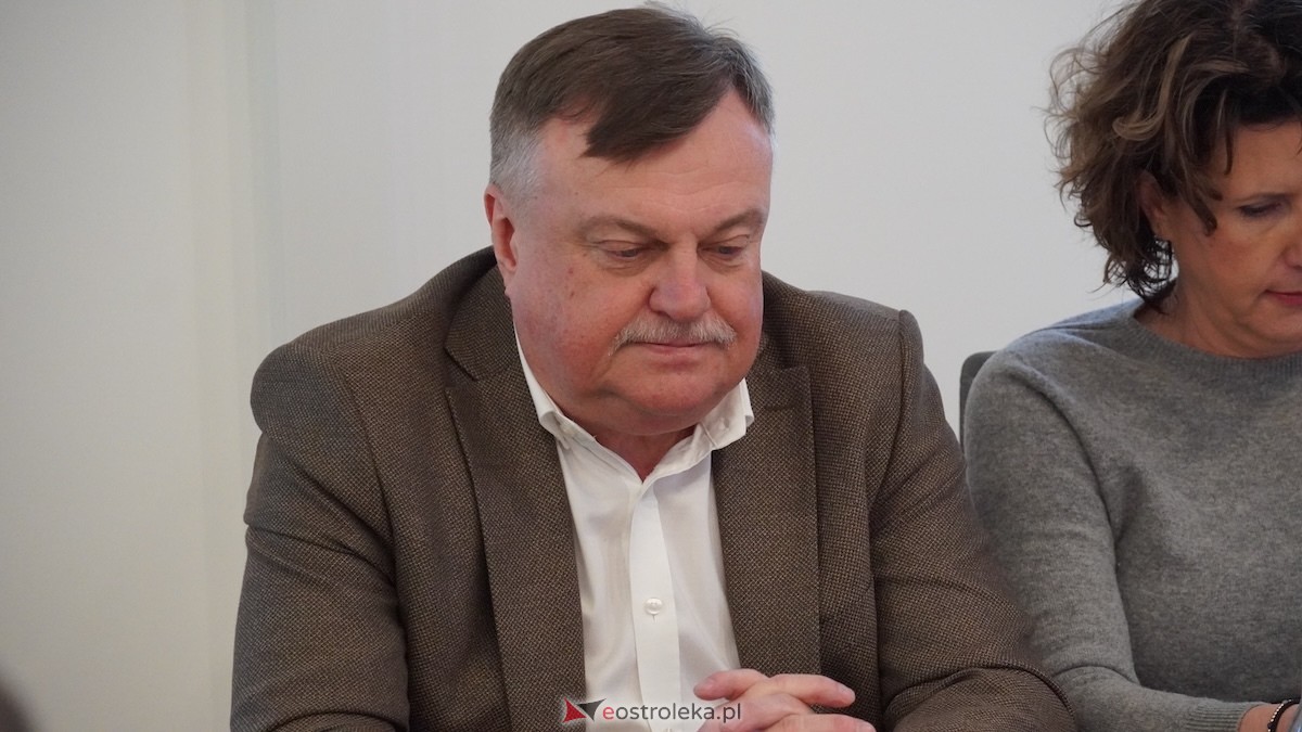 Ważne obrady w Starostwie. Transmisja na żywo z XXV sesji Rady Powiatu [18.02.2026] - zdjęcie #12 - eOstroleka.pl