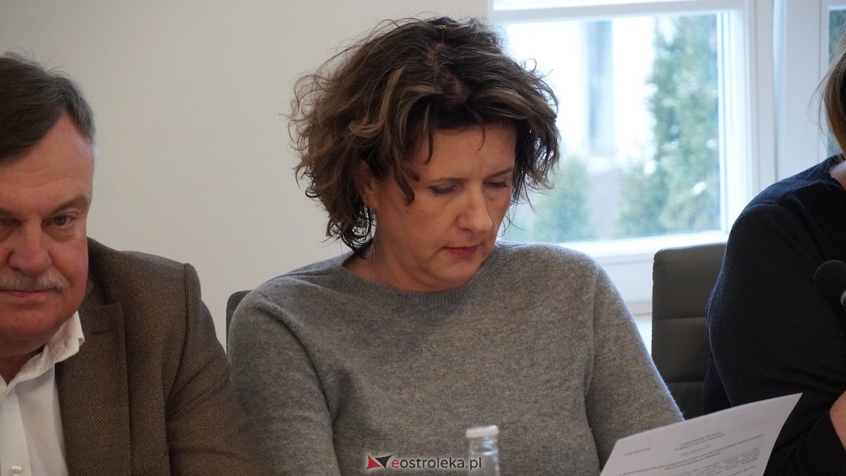Ważne obrady w Starostwie. Transmisja na żywo z XXV sesji Rady Powiatu [18.02.2026] - zdjęcie #11 - eOstroleka.pl
