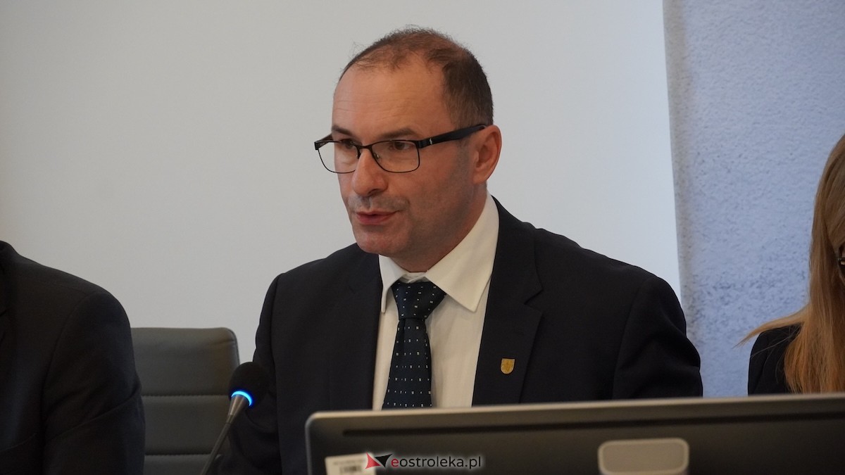 Ważne obrady w Starostwie. Transmisja na żywo z XXV sesji Rady Powiatu [18.02.2026] - zdjęcie #8 - eOstroleka.pl