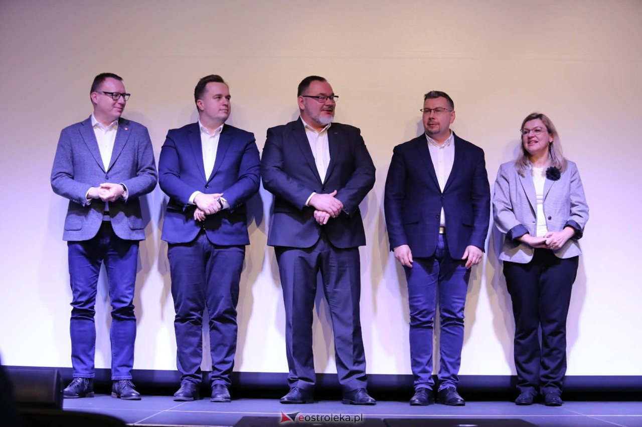Mazowieckie Spotkanie Przedsiębiorców 2026 w Ostrołęce [19.02.2026] - zdjęcie #52 - eOstroleka.pl