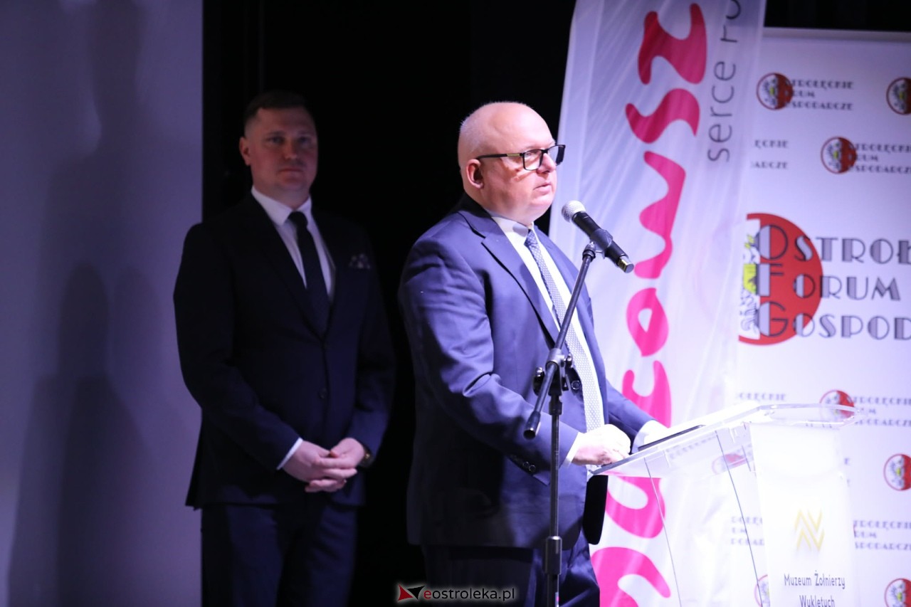 Mazowieckie Spotkanie Przedsiębiorców 2026 w Ostrołęce [19.02.2026] - zdjęcie #51 - eOstroleka.pl